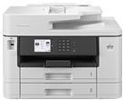 Brother MFC-J5740DW Professional Inkjet Wireless A4 All-in-one Printer | A3 print